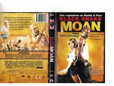 Black Snake Moan  DVD